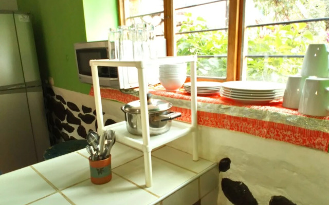 Eco Lodge Ccatan