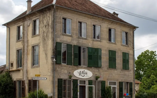 Le Voilà