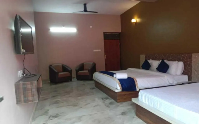 Hotel Golden Heights Gokarna
