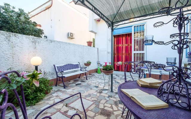 Home Beach Mondello Galatea