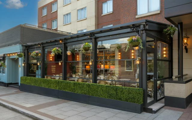 Grand Canal Hotel Dublin