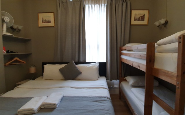 Belgravia Rooms