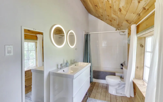 Historical Stockdale Mill