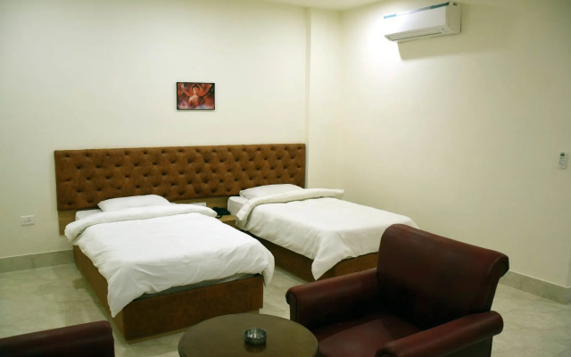 The Rajgir Residency