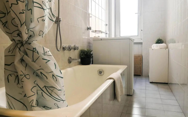 ALTIDO 1 BR Apt next to Piazza Leonardo da Vinci