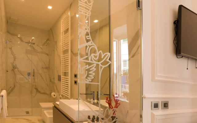 Via Chiodo Luxury Rooms