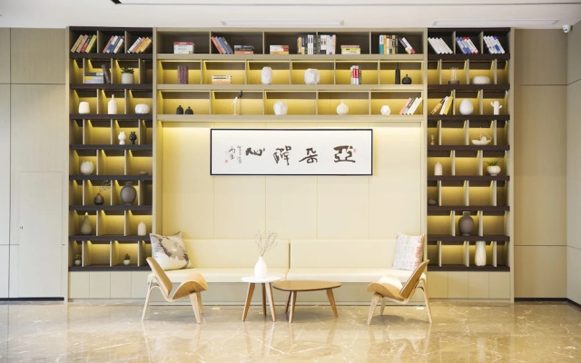 Atour Hotel Xuanhua Street Harbin