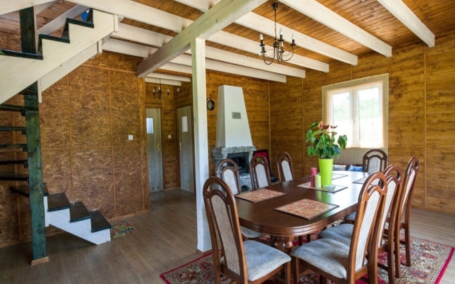 Rustic Chalet in Posada Gorna With Fireplace