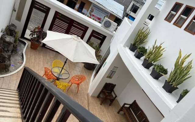Hostal Carpao Lodging
