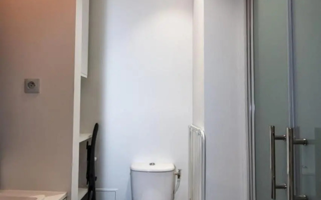 Noa : Joli studio cosy avec chambre