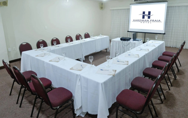 Hardman Praia Hotel