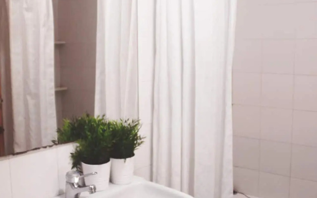 Barcelona - Near Playa de Mutxavista