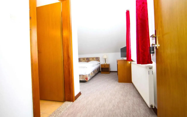 Hard Rock Rooms for two