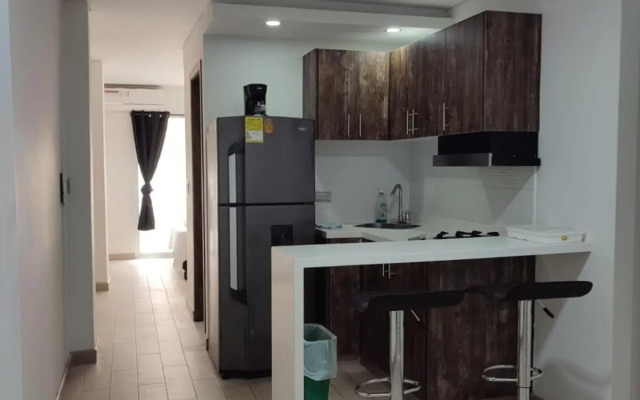 Cozzy Miraflores Loft 101