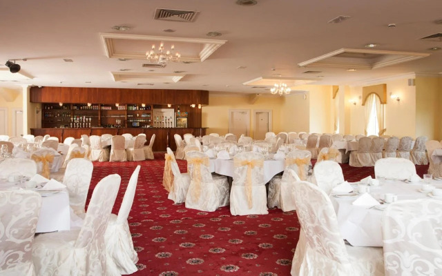 Best Western Rosslare Danby Lodge