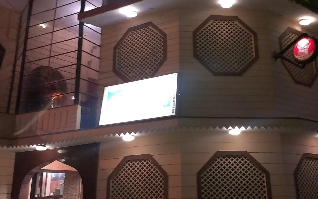 Hotel Tourist Complex