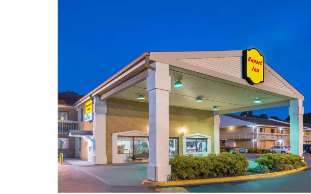 Motel 6 Charlotte, NC - Northlake