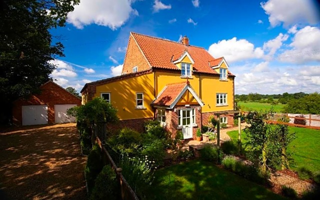 Sunset House Bed and Breakfast