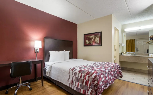 Red Roof Inn Shelbyville