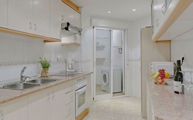 Apartment Albamar Calpe/Calp