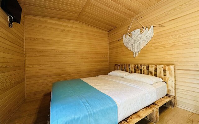 yeşil vadi tiny house