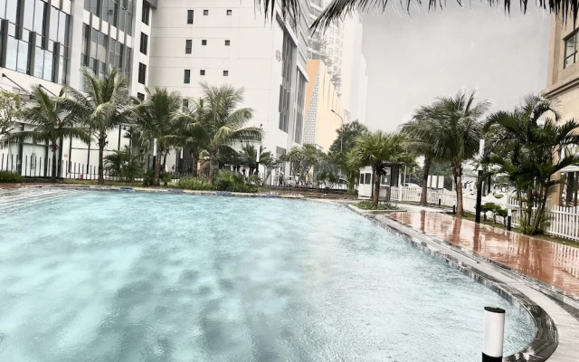 Vinhomes D'Capitale Residence - CitiHome