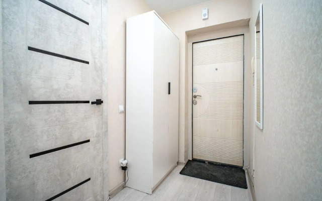 Апартаменты на улице Забалуева 90