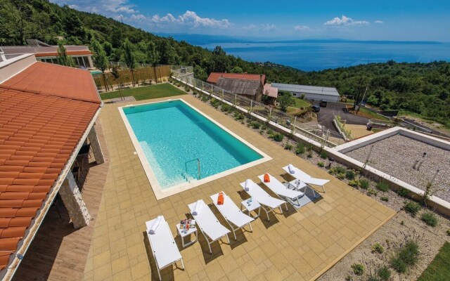 Awesome Home in Veprinac With Sauna, Wifi and 4 Bedrooms