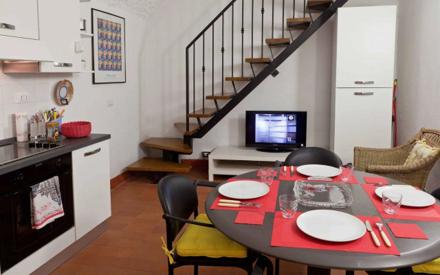 Navona apartments - Angels and Demons area