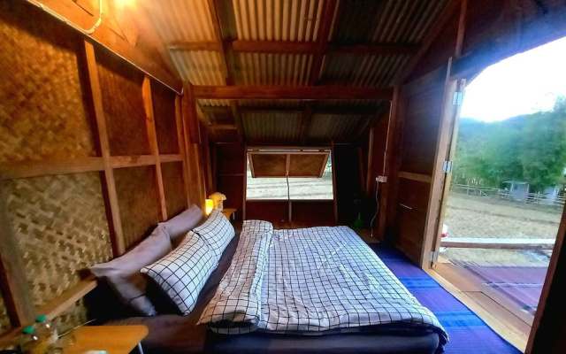 Chinopuu Hut Homestay