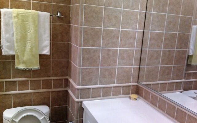 Holiday Inn Dailian Software Park Apartments