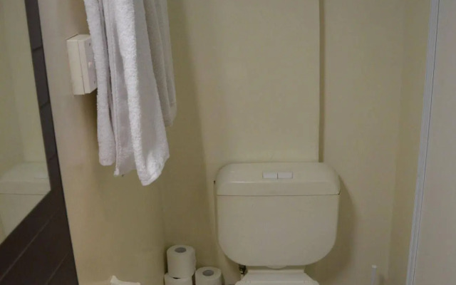 Parnell City Lodge