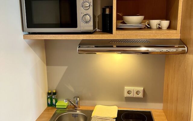 AMH - Wohnen auf Zeit