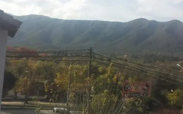 Hotel Balcones del Valle