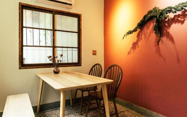 Une famille Tainan B&B