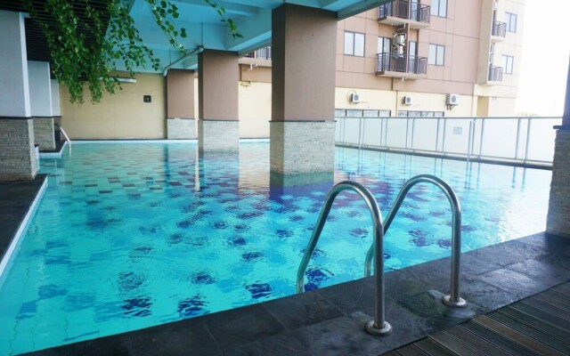 Premium 2BR Tamansari Panoramic Apartment