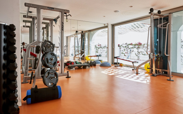 Ebano Hotel Apartments & Spa