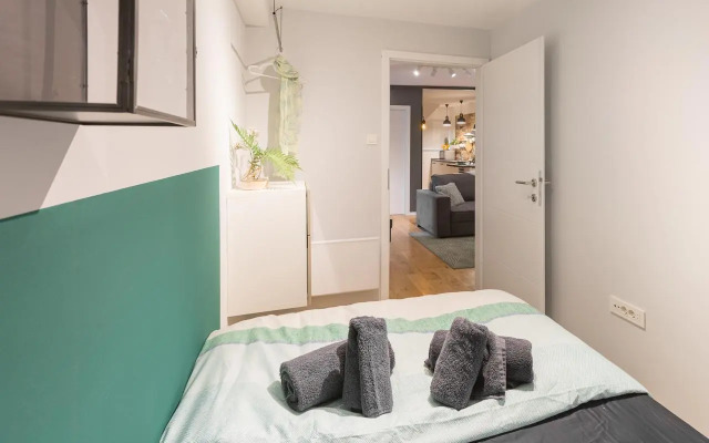 Stylish Urban Oasis