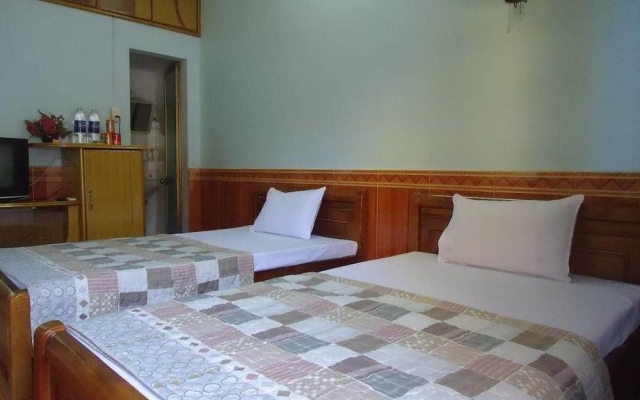 Cat Ba Green Hotel