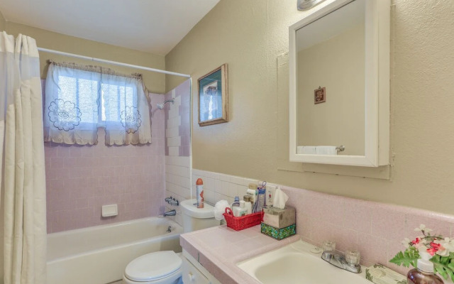 Cozy Apartment Near Ucsf Fresno & Downtown