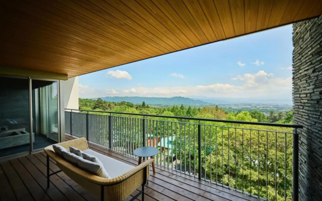 The Hiramatsu Karuizawa Miyota