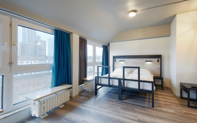 a&o Düsseldorf Hauptbahnhof