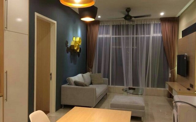 Soho Suites by KLCCKL101 Service Suite