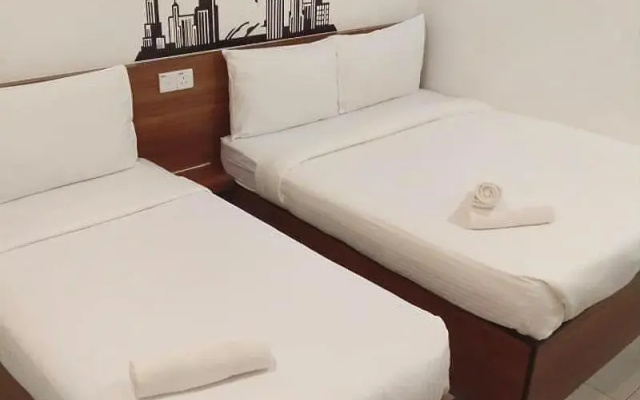 SP Central Hotel