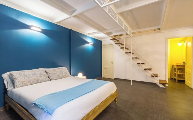 Design Apartment at Spaccanapoli