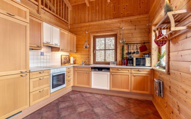 Chalet Venus Bad Kleinkirchheim