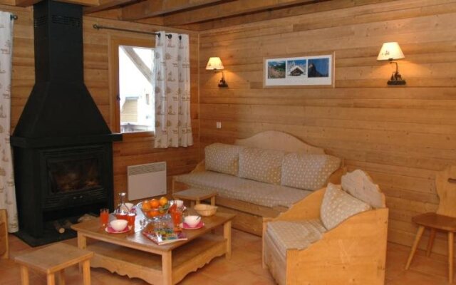Les Chalets de Praroustan by Actisource