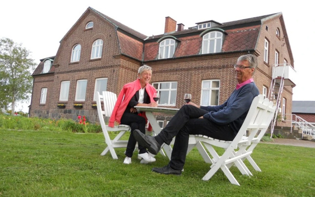 Bläsinge Gård Kullabygden - Hostel