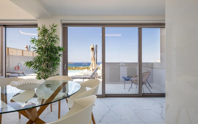 Theo Luxury Villas With Sea View