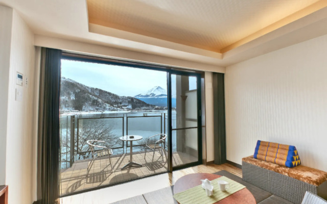 Kaze no Terrace Kukuna Hotel